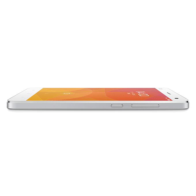 Xiaomi Mi4 5.0Inch MIUI V6 2GB 16GB 4G FDD-LTE Smartphone Snapdragon801 Krait 400 Quad Core 2.5GHz Infrared Remote- White