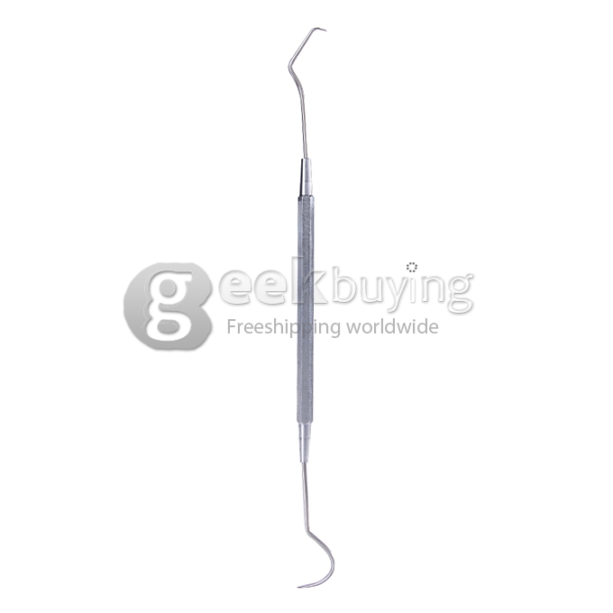 Household Self-checking Surgical Metal Probe Dental Needle for Dental Care