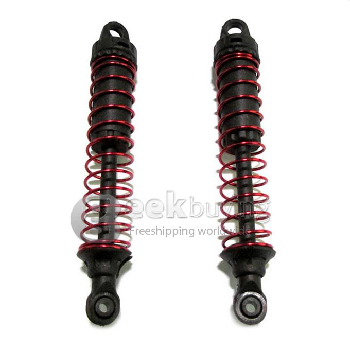 15-ZJ02 Front Shock Absorbers 2Pcs for 9115 RC Monster Truck