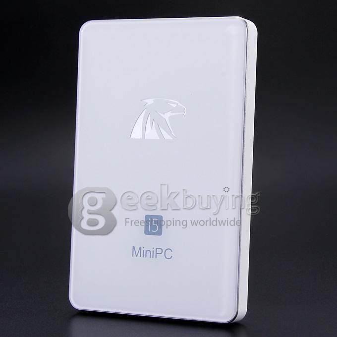 Egreat i5 Wintel Mini PC Windows 8.1 Intel Z3735F Quad Core 2G/32G 2.4G/5G Dual Band WIFI BT4.0