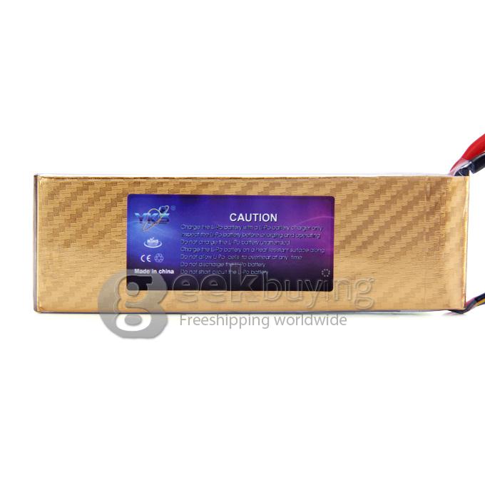YKS 3000mAh 11.1V Lithium Polymer Battery For DJI PHANTOM CX-20 Quanum Nova