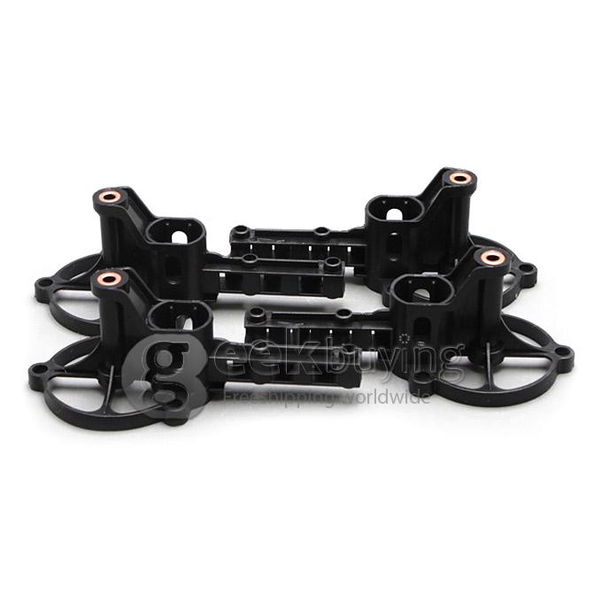 4 Spare Motor Mount for JJRC H16 RC Quadcopter H16-06