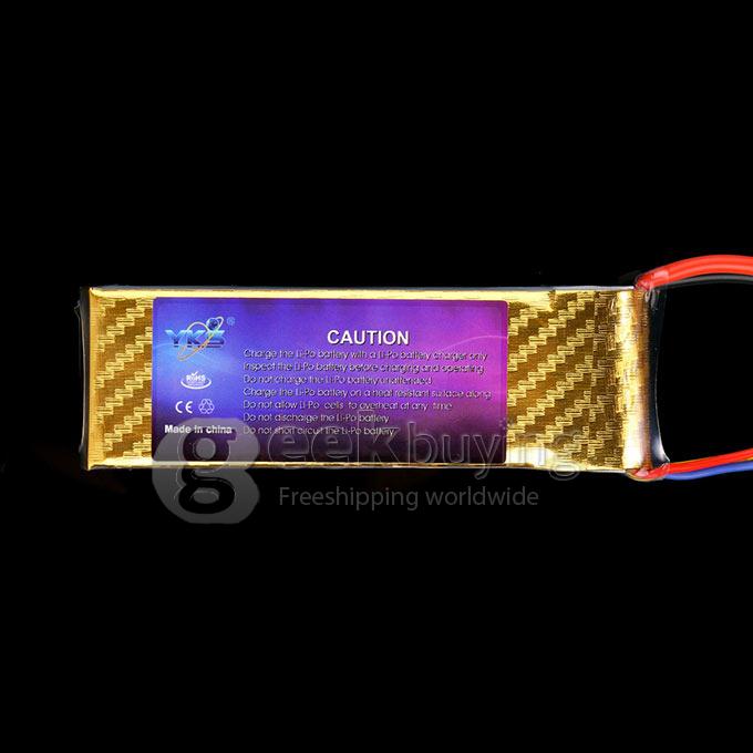 YKS 2200mAh 11.1V Replacement Battery for DJI PHANTOM CX-20 Quanum Nova