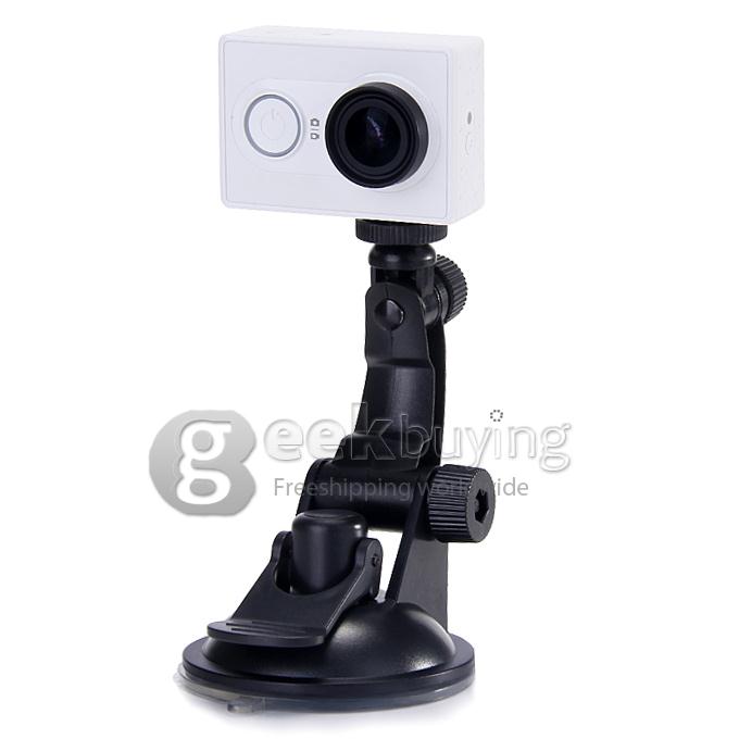 Suction Cup Floating Mount Monopod Accessories For GoPro Hero 1 2 3 3+ 4 Camera