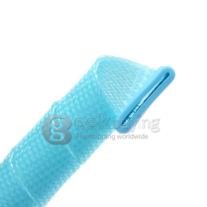 M Size Instant DIY Perm Forming Circle Spiral Hair Curler Roller 10 Pieces - Random Color