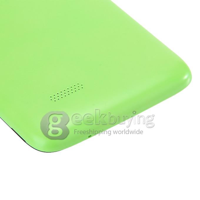 Blackview Zeta V16 5.0 Inch HD Android 4.4 1GB 8GB Smartphone MTK6592M Octa Core 1.4GHz 5.0MP 3G/GPS Miracast - Green