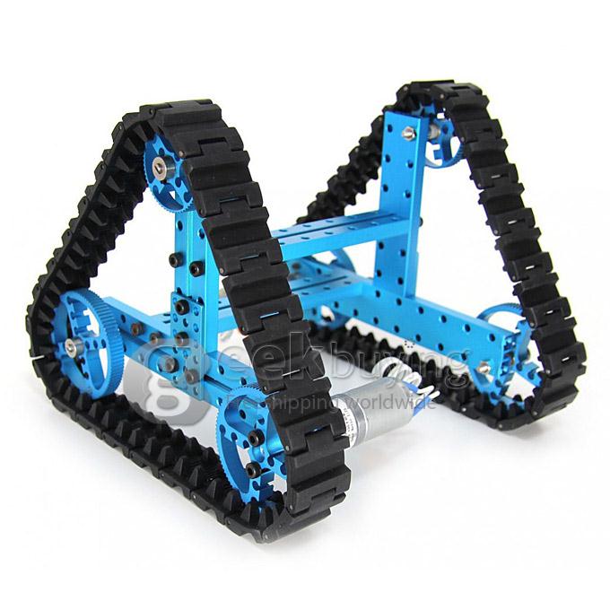 Makeblock Advanced Robot Kit Without Electronics - Gold