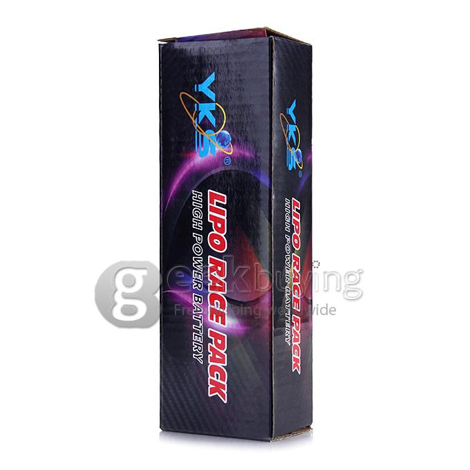 YKS 3000mAh 11.1V Lithium Polymer Battery For DJI PHANTOM CX-20 Quanum Nova