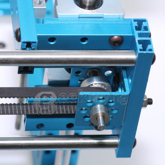 Makeblock Constructor I 3D Printer Kit 3D Printing 100mm/s for DIY Projects - Blue