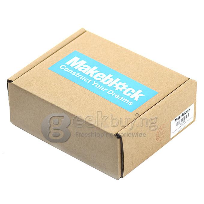Makeblock Starter Robot Kit Without Electronics - Blue