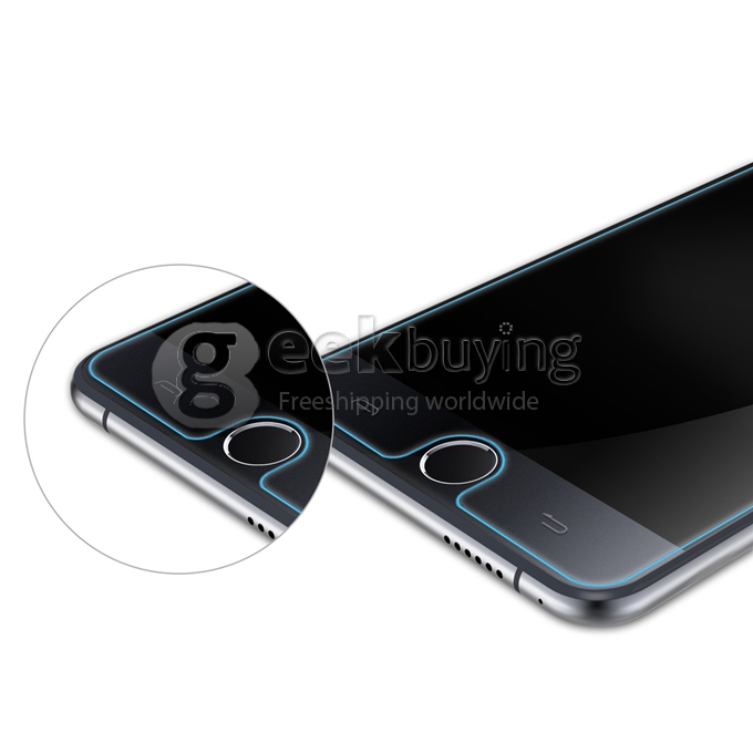 Original Tempered Glass Screen Protector for Ulefone Be Touch / Be Touch 2 / Be Touch 3 Smartphone - Transparent
