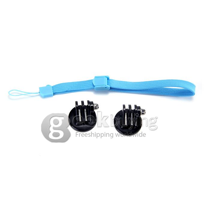 Suction Cup Floating Mount Monopod Accessories For GoPro Hero 1 2 3 3+ 4 Camera