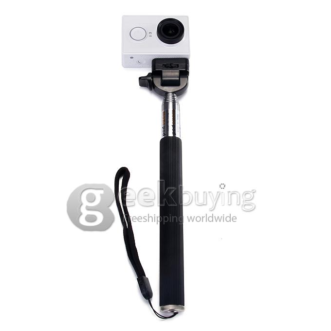Suction Cup Floating Mount Monopod Accessories For GoPro Hero 1 2 3 3+ 4 Camera