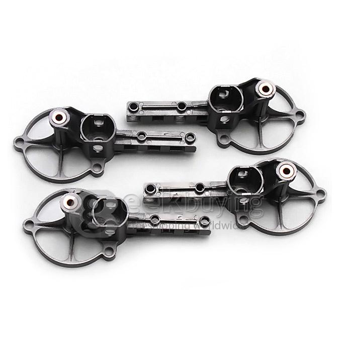 4 Spare Motor Mount for JJRC H16 RC Quadcopter H16-06