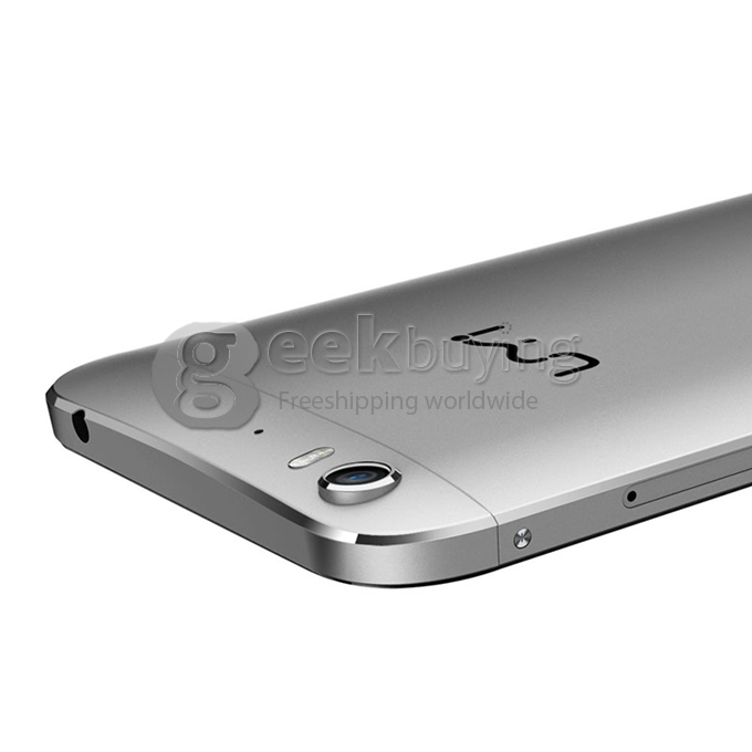 UMI IRON 4G LTE 5.5inch FHD Android 5.1 3GB 16GB Smartphone 64bit MTK6753 Octa Core 1.3 GHz 13.0MP Miracast OTG - Grey