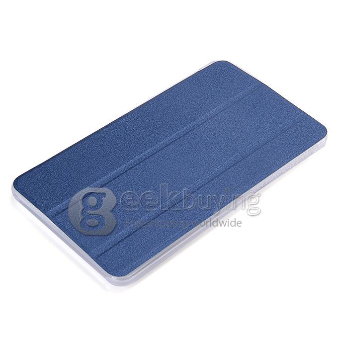 Special Leather Case for 7 Inch ASUS K01F Tablet PC - Blue