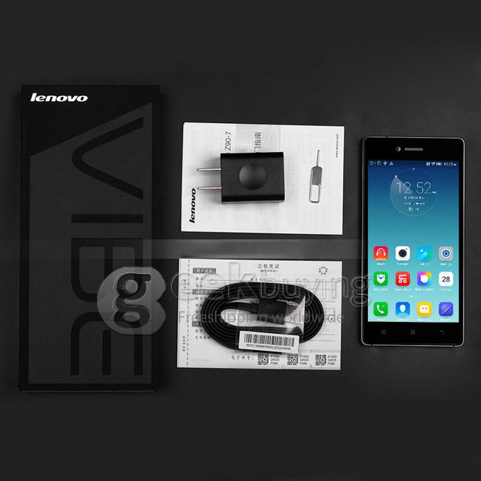 Lenovo Vibe Shot Z90-7 5.0inch FHD Android 5.0 3GB 32GB 4G Smartphone 64bit Qualcomm Snapdragon 615 Octa Core 16.0MP-Red