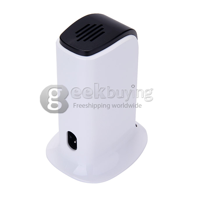 Kinkoo® Family-Sized 40W 6-Ports Desktop USB Charger for iPhone/ iPad / Android And Other USB Devices - White