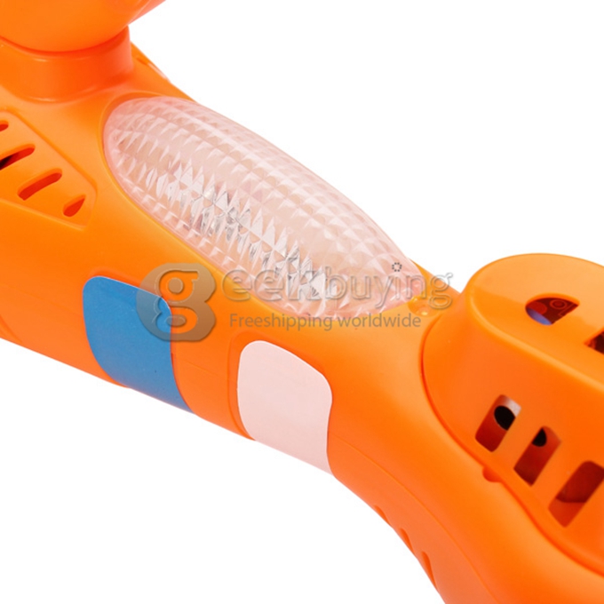 Syma X8W Explorers WiFi FPV RC Quadcopter RTF With 2.0MP Camera Headless Mode - Black