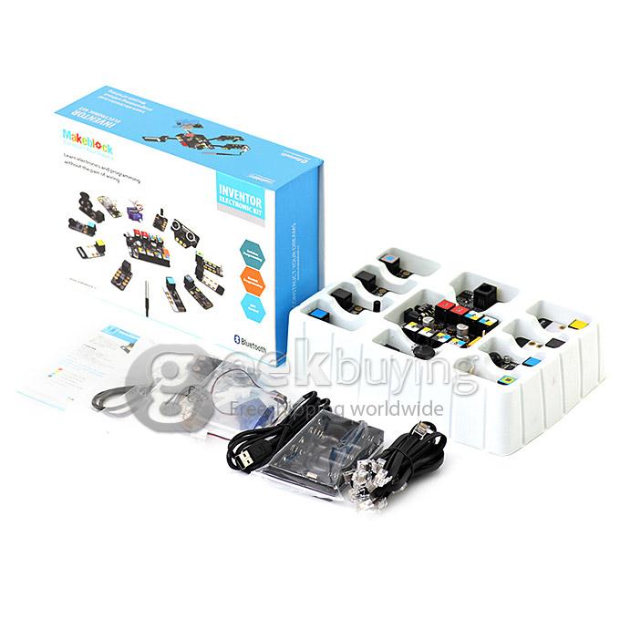 Makeblock Inventor Electronic Kit Compatible with Arduino