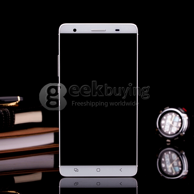 Mstar S700 5.5inch HD 4G LTE Android 5.0 2GB 16GB 64bit MTK6752 Octa Core 1.7GHz Smartphone 13.0MP Dual Camera - White