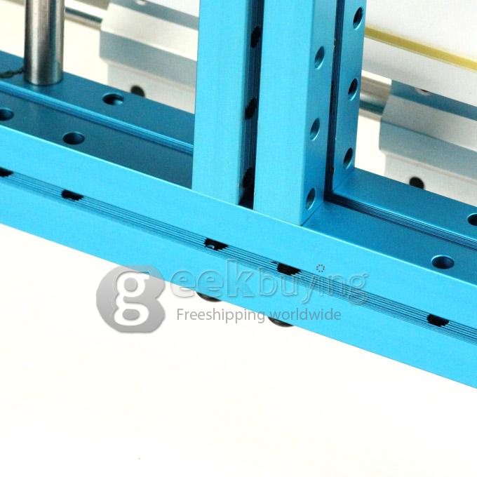 Makeblock Constructor I 3D Printer Kit 3D Printing 100mm/s for DIY Projects - Blue
