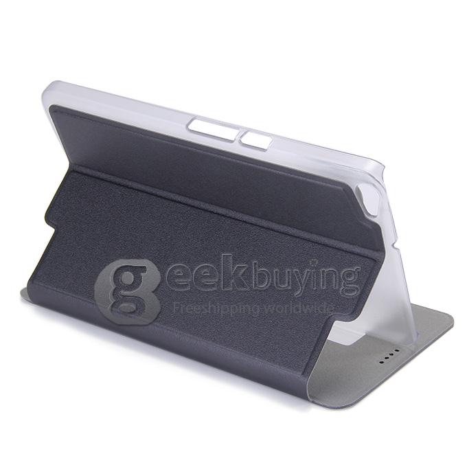 Special Leather Case for 7 Inch HUAWEI Honor X2 Tablet PC - Black