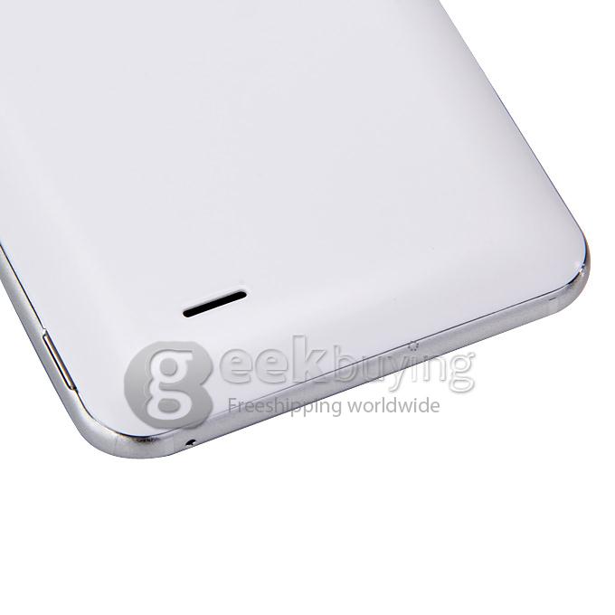 TCCEL V1 5.0 Inch QHD MTK6572W Dual Core 1.3GHz Smartphone Android 4.4 Smart Wake 3G GPS - White