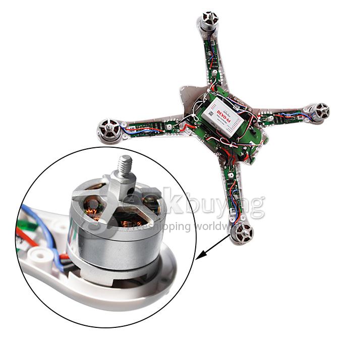 PRO-Z-06 Brushless Motor For Walkera QR X350 Drone