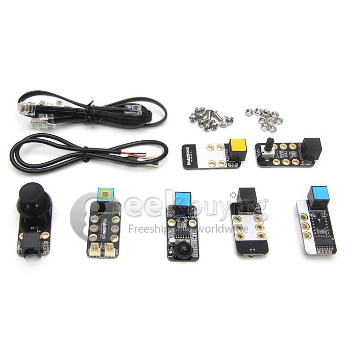 Makeblock Electronic Add-on Pack for Starter Robot Kit