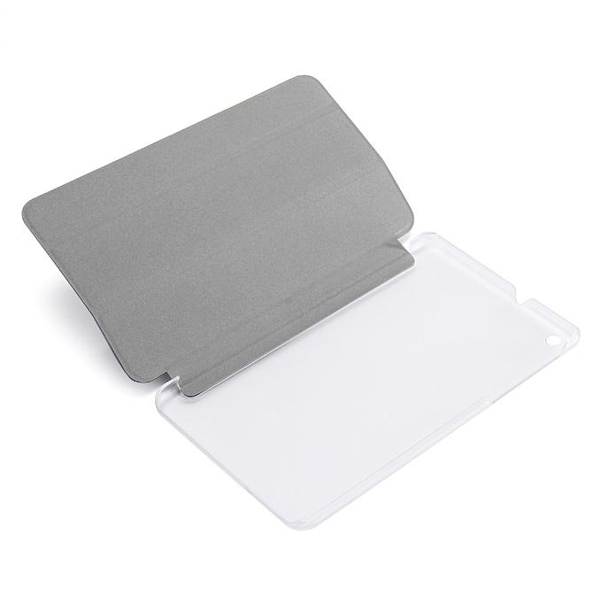 HUAWEI T1-701U PU Leather Stand Cover Case for HUAWEI Honor T1 7 Inch Tablet PC - Black
