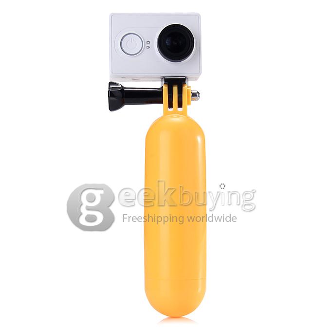 Suction Cup Floating Mount Monopod Accessories For GoPro Hero 1 2 3 3+ 4 Camera