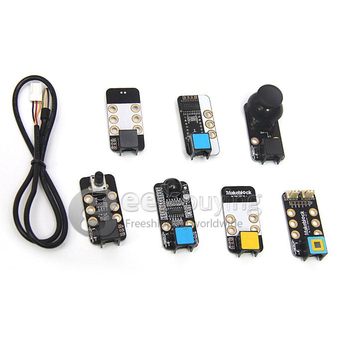 Makeblock Electronic Add-on Pack for Starter Robot Kit