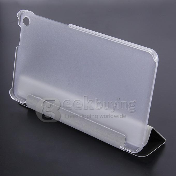 Special Leather Case for 7 Inch ASUS K01F Tablet PC - Black