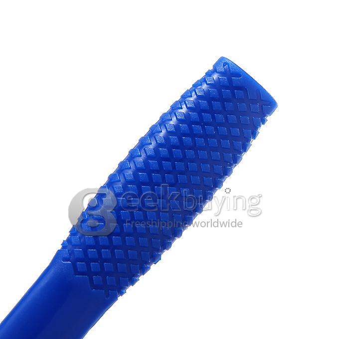 M Size Instant DIY Perm Forming Circle Spiral Hair Curler Roller 10 Pieces - Random Color