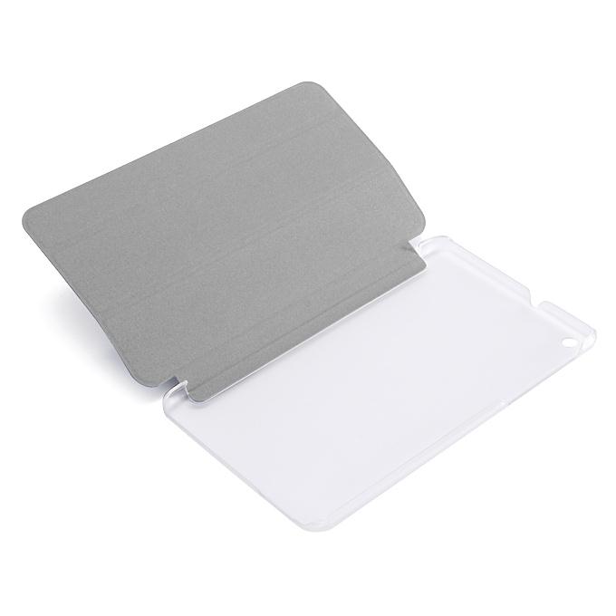 HUAWEI T1-701U PU Leather Stand Cover Case for HUAWEI Honor T1 7 Inch Tablet PC - Blue