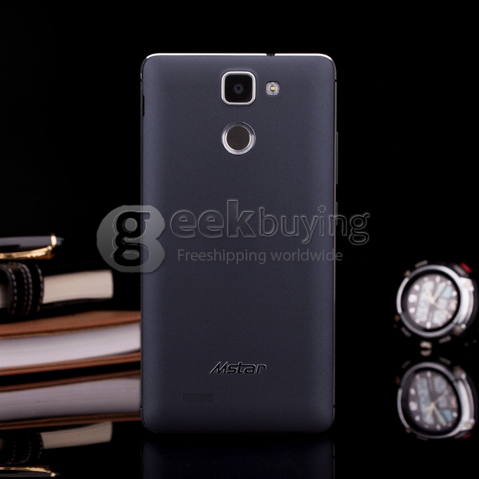 Mstar S700 5.5inch HD 4G LTE Android 5.0 2GB 16GB 64bit MTK6752 Octa Core 1.7GHz Smartphone 13.0MP Dual Camera - Black