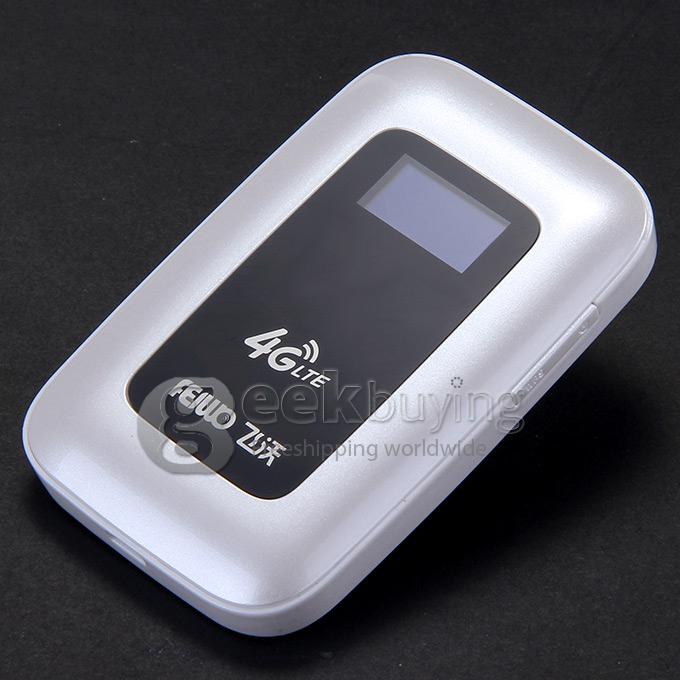 FEIWO G4-105A 4G WiFi Wireless Router WiFi Expanding Device - White