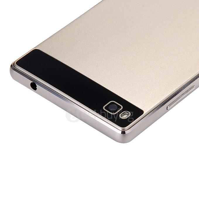 P8 5.0inch QHD MTK6572 Dual Core 1.2GHz Smartphone Android 4.4 512MB 4GB 5.0MP 3G GPS - Gold