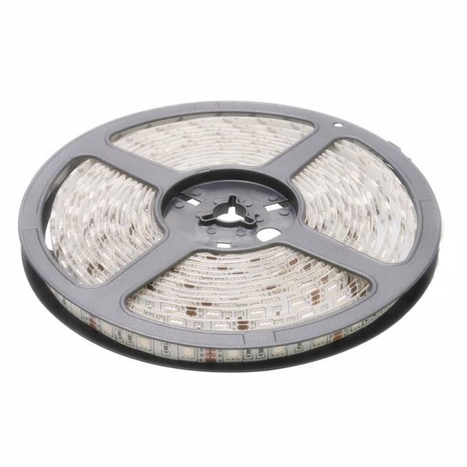 5M 300LED 5050 SMD 12V Flexible Waterproof IP65 LED Strip Light - White