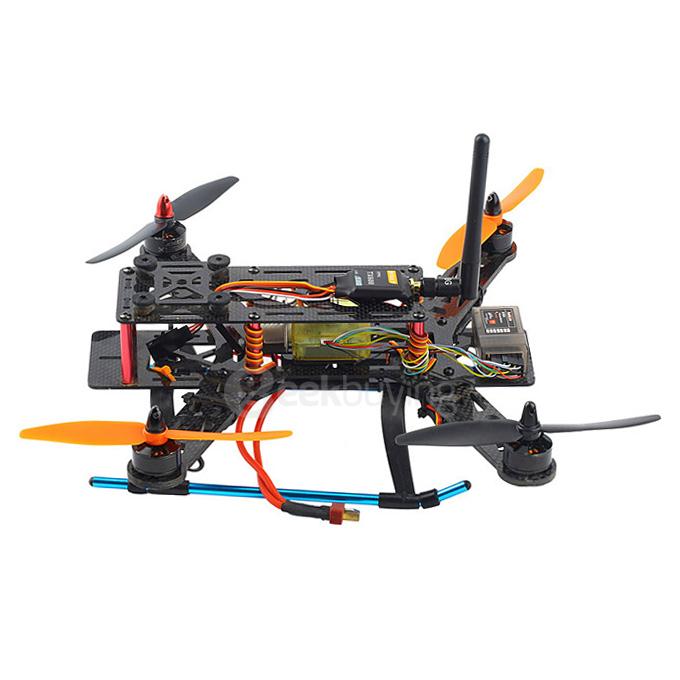TX600 FPV Transmitter Ultra-Light 5.8G 600MW Image Transmission System 2 DuPont Head For QAV250/S1000/S900/Phantom 2