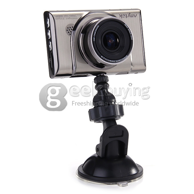 Anytek A100 1080P 30fps Car DVR 3.0