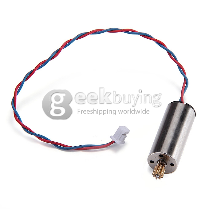 Forward Motor V686-15 Blue Red Wire for WLtoys JJRC V686G V686J V686K RC Quadcopter
