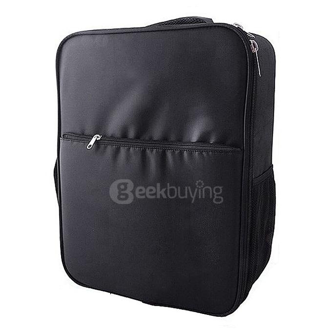 Waterproof Backpack For For QR X350/DJI Phantom 1/Phantom 2 Vision/FC40 - Black