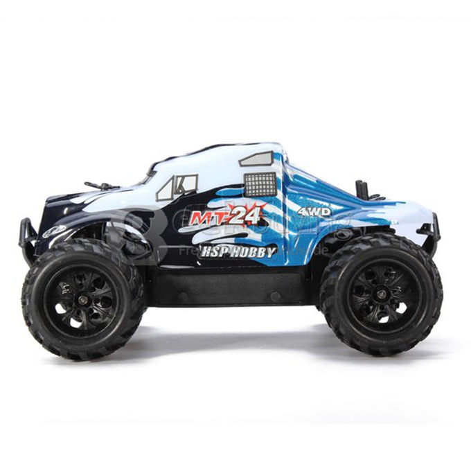 HSP 94246 1/24 Monster Truck 2.4G 4WD 20KM/H RC Off Road Car RTR