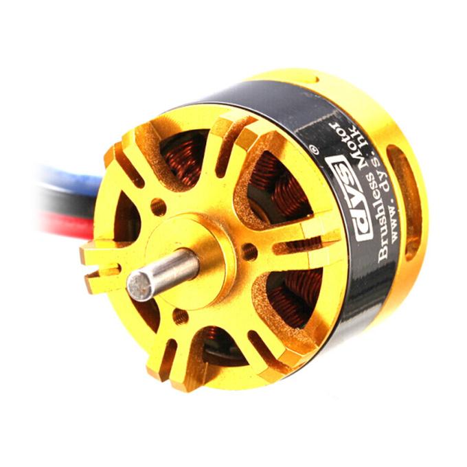 DYS BE2208 1400KV Brushless Motor High Torque For RC Airplanes