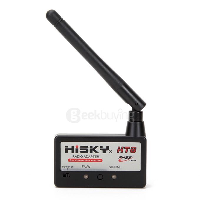 3rd Generation HiSKY HT8 Adapter Module for HCP80 V2 HCP100S