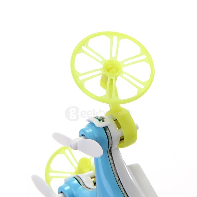 Sky Fighter Cheerson CX-10 Mini RTF Quadcopter 2.4G 4CH 6 Axis Gryo With LED Protective Cover RC Drone - Blue
