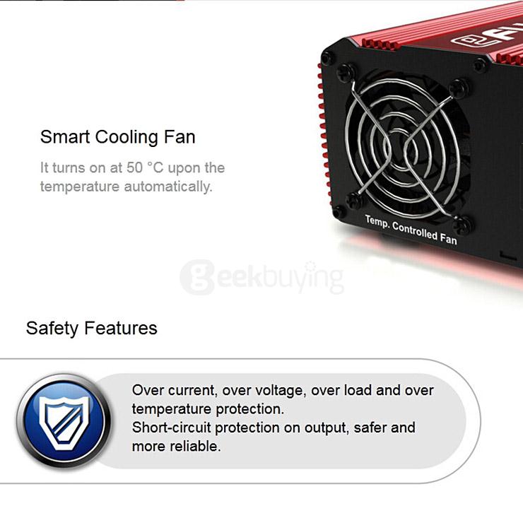 SKYRC Efuel 50A/1200W HV Power Supply