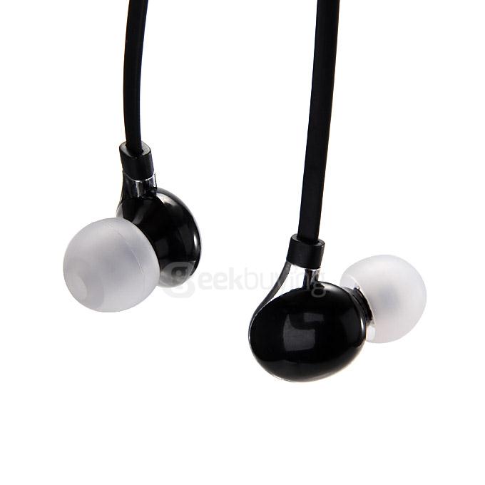S360 Wireless Stereo Headset CSR 4.0 Bluetooth Sports Earphone For iPhone/Samsung/HTC/LG - Black